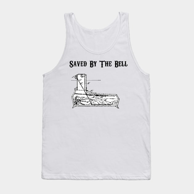 Saved By The BELL Tank Top by TotallyTVNation